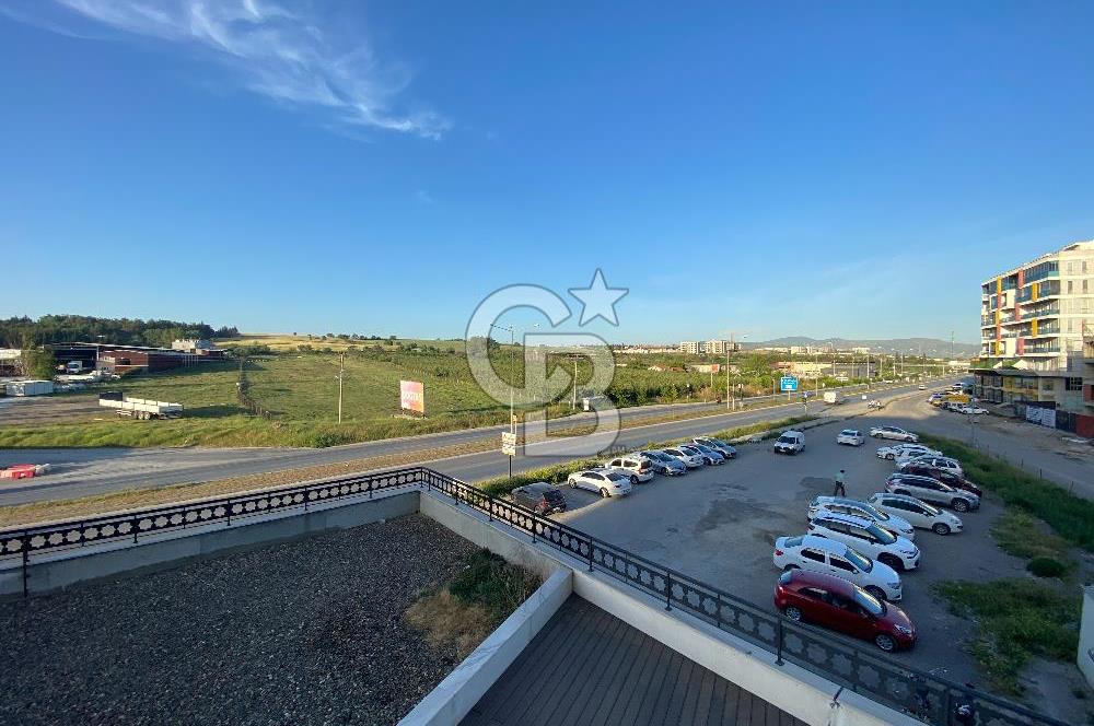 ÇANAKKALE MERKEZ DOĞUKENT SİTESİNDE 3+1 ÖNÜ KAPANMAZ FERAH DAİRE