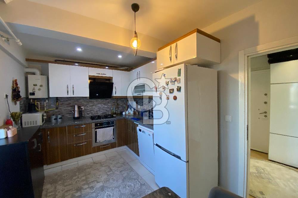 ÇANAKKALE MERKEZ DOĞUKENT SİTESİNDE 3+1 ÖNÜ KAPANMAZ FERAH DAİRE