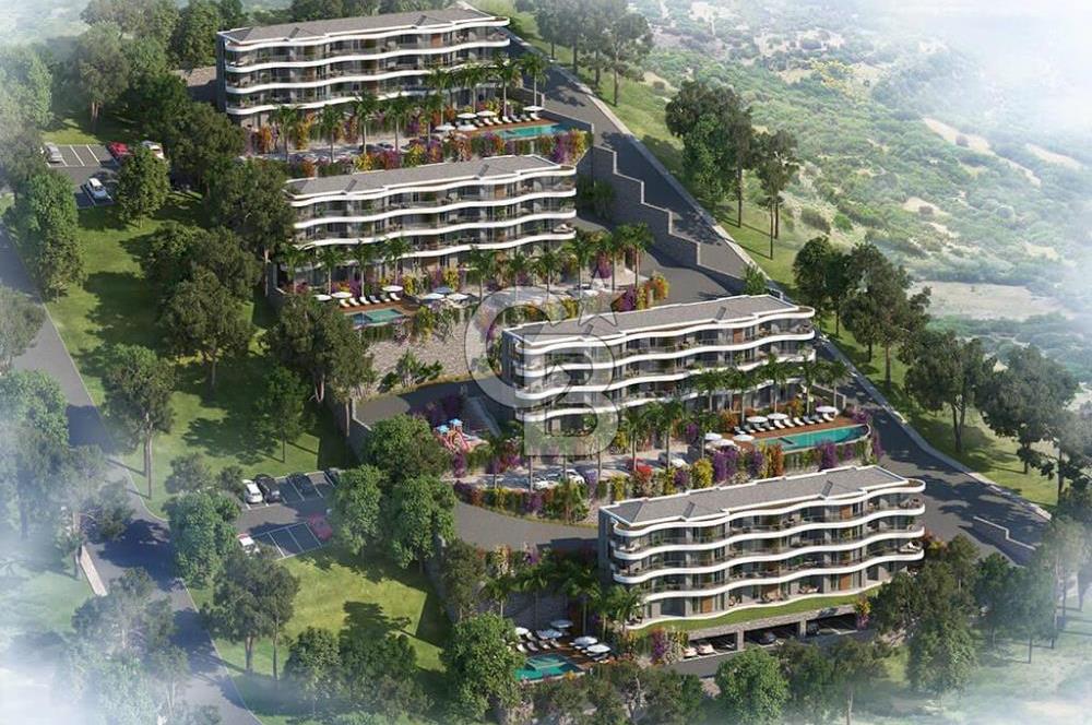 DİDİM AKBÜK SATILIK 2+1 DAİRE