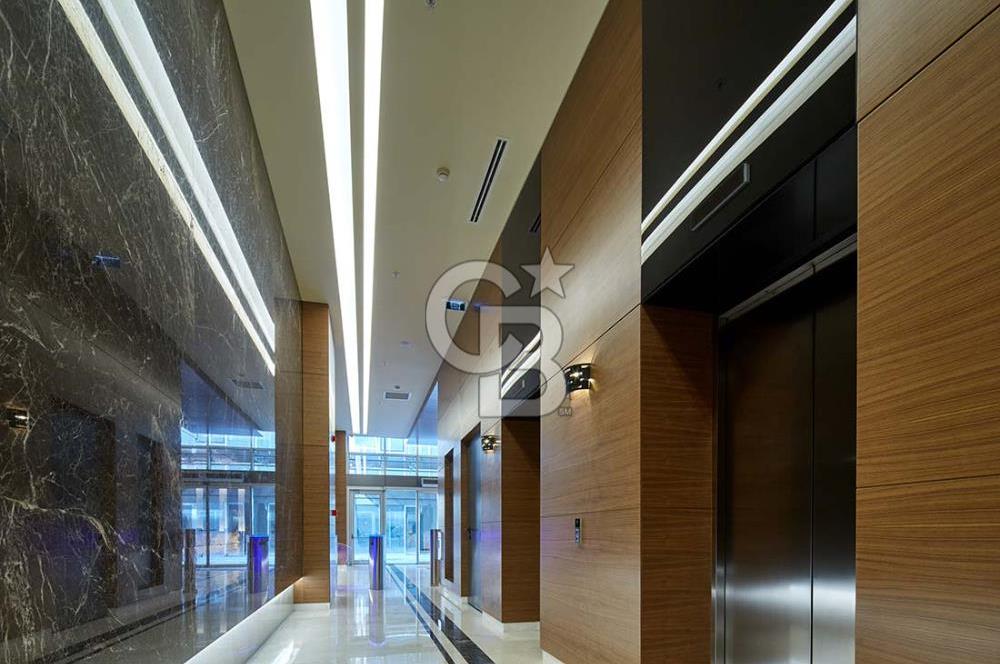 İVEDİK OSB HM PLAZA DA SATILIK İŞ YERİ