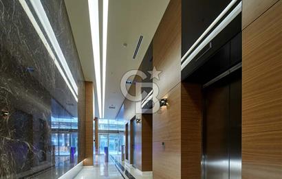 İVEDİK OSB HM PLAZA DA SATILIK İŞ YERİ