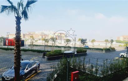 Manisa Meydan Sitesi Havuz Cephe Eşyalı Kiralık 1+1 Daire