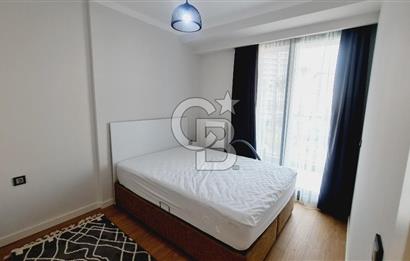 Manisa Meydan Sitesi Havuz Cephe Eşyalı Kiralık 1+1 Daire