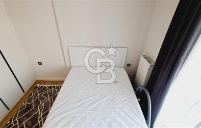 Manisa Meydan Sitesi Havuz Cephe Eşyalı Kiralık 1+1 Daire