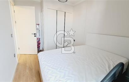Manisa Meydan Sitesi Havuz Cephe Eşyalı Kiralık 1+1 Daire