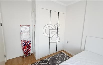 Manisa Meydan Sitesi Havuz Cephe Eşyalı Kiralık 1+1 Daire