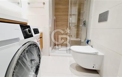 Manisa Meydan Sitesi Havuz Cephe Eşyalı Kiralık 1+1 Daire