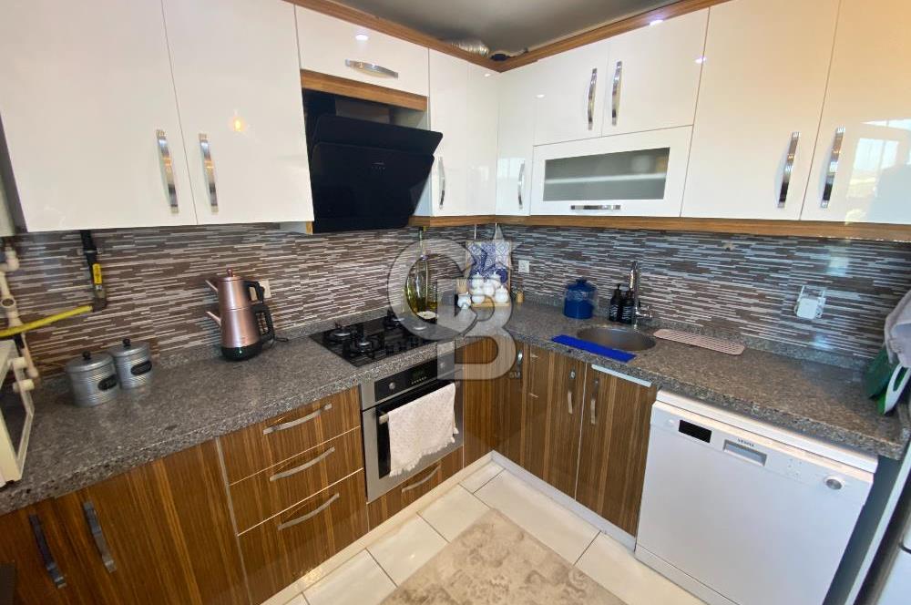ÇANAKKALE MERKEZ DOĞUKENT SİTESİNDE 3+1 ÖNÜ KAPANMAZ FERAH DAİRE