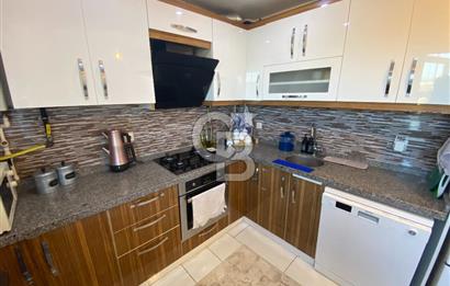 ÇANAKKALE MERKEZ DOĞUKENT SİTESİNDE 3+1 ÖNÜ KAPANMAZ FERAH DAİRE