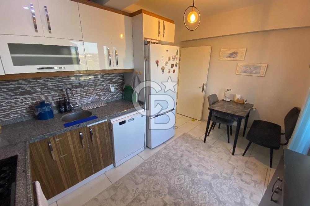 ÇANAKKALE MERKEZ DOĞUKENT SİTESİNDE 3+1 ÖNÜ KAPANMAZ FERAH DAİRE
