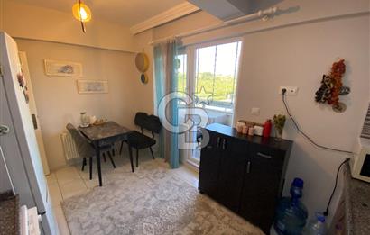 ÇANAKKALE MERKEZ DOĞUKENT SİTESİNDE 3+1 ÖNÜ KAPANMAZ FERAH DAİRE