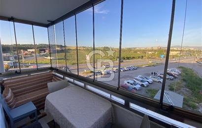 ÇANAKKALE MERKEZ DOĞUKENT SİTESİNDE 3+1 ÖNÜ KAPANMAZ FERAH DAİRE