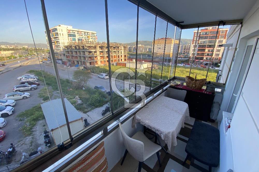 ÇANAKKALE MERKEZ DOĞUKENT SİTESİNDE 3+1 ÖNÜ KAPANMAZ FERAH DAİRE