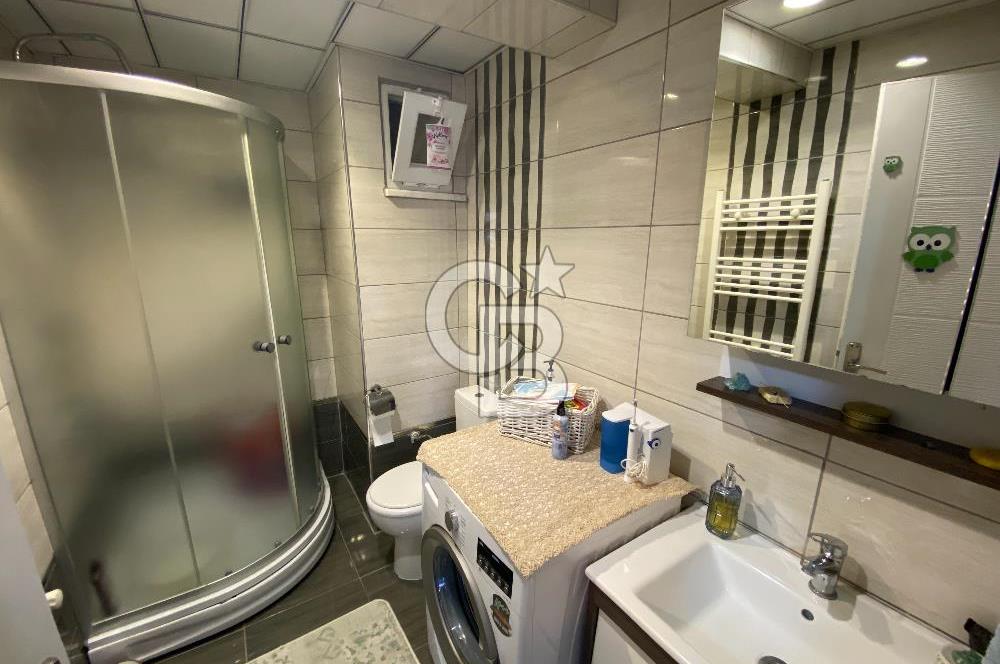 ÇANAKKALE MERKEZ DOĞUKENT SİTESİNDE 3+1 ÖNÜ KAPANMAZ FERAH DAİRE