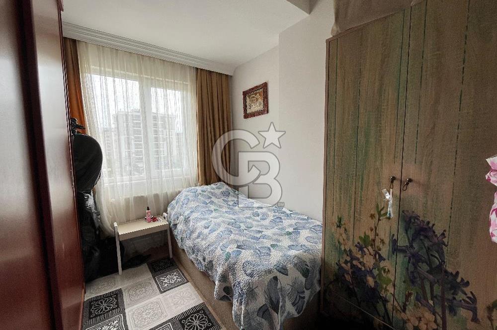 ÇANAKKALE MERKEZ DOĞUKENT SİTESİNDE 3+1 ÖNÜ KAPANMAZ FERAH DAİRE