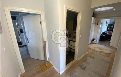 ÇANAKKALE MERKEZ DOĞUKENT SİTESİNDE 3+1 ÖNÜ KAPANMAZ FERAH DAİRE