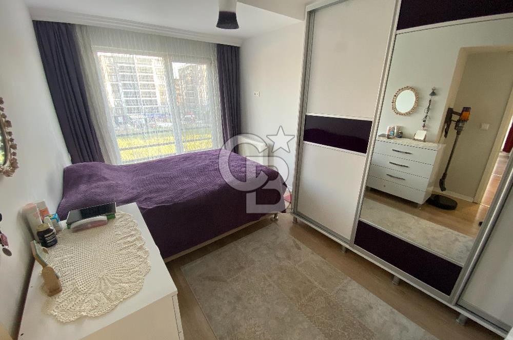 ÇANAKKALE MERKEZ DOĞUKENT SİTESİNDE 3+1 ÖNÜ KAPANMAZ FERAH DAİRE