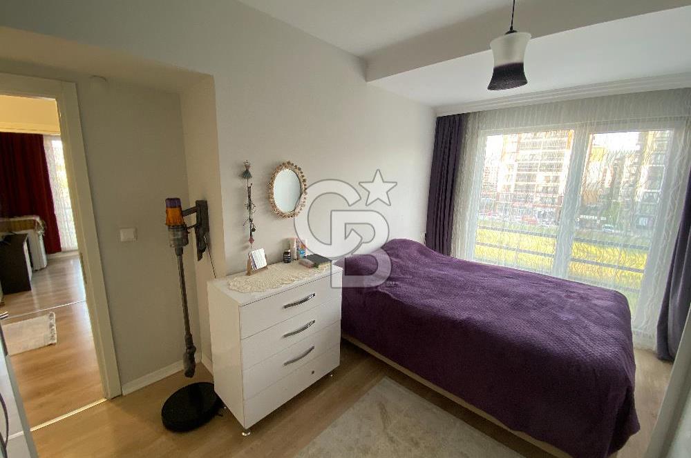 ÇANAKKALE MERKEZ DOĞUKENT SİTESİNDE 3+1 ÖNÜ KAPANMAZ FERAH DAİRE