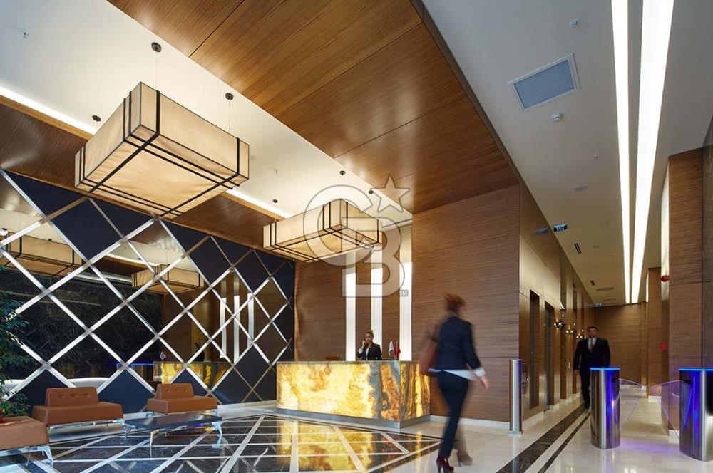 İVEDİK OSB HM PLAZA DA SATILIK İŞ YERİ