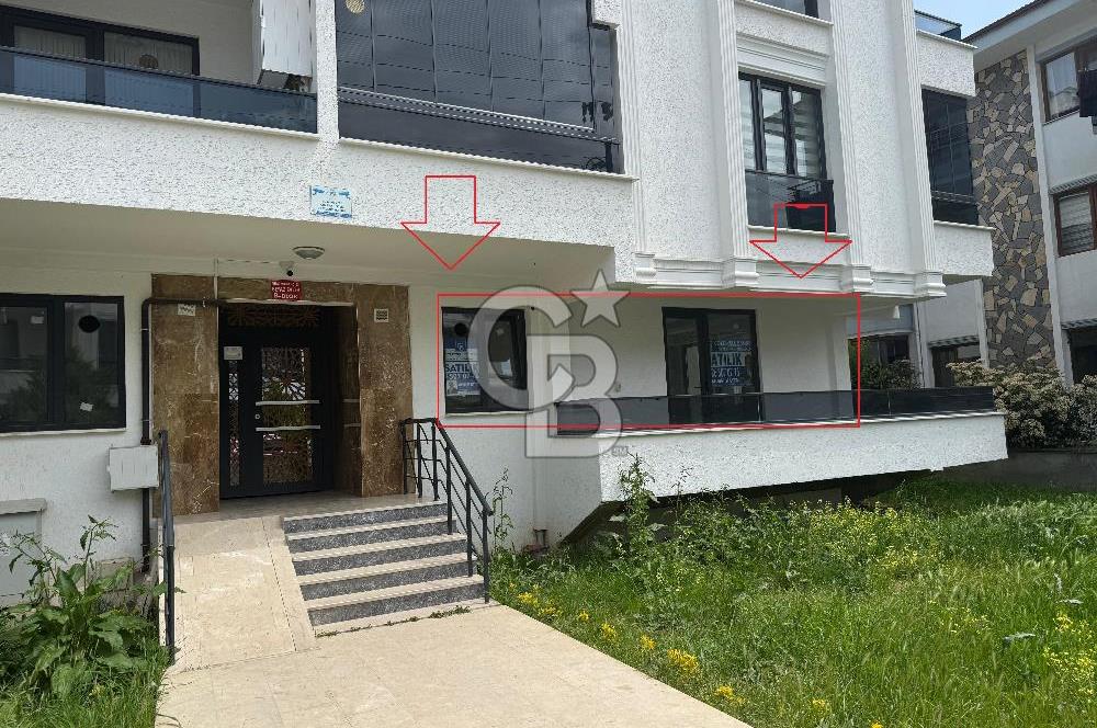 SATILIK...ADNAN MENDERES DE YÜKSEK GİRİŞ , ÖN CEPHE 3+1 DAİRE!.
