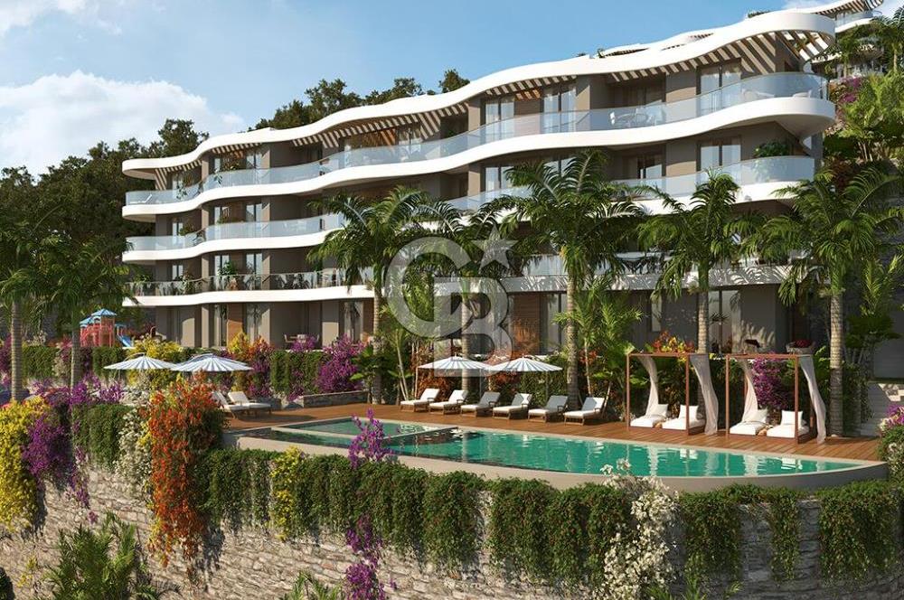 DİDİM AKBÜK SATILIK 2+1 DAİRE