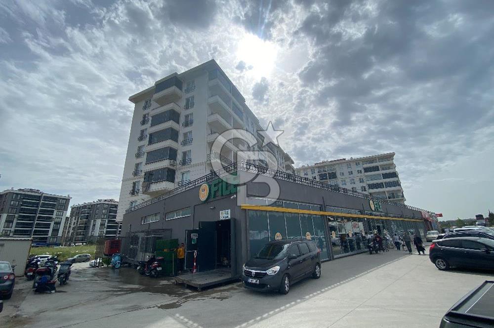 ÇANAKKALE MERKEZ DOĞUKENT SİTESİNDE 3+1 ÖNÜ KAPANMAZ FERAH DAİRE