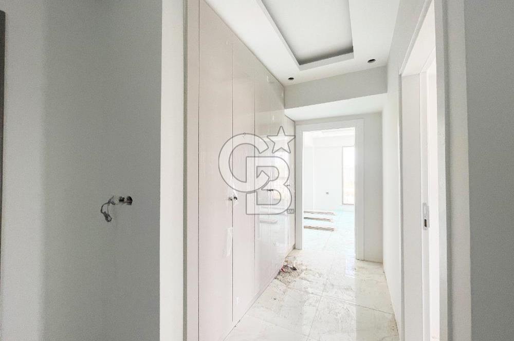 ÇANAKKALE MERKEZ KARACÖREN SATILIK 3+1 DAİRE 60M'LİK YOLA CEPHE