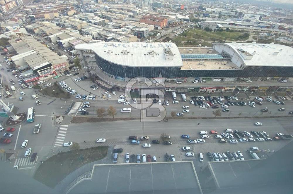 İVEDİK OSB HM PLAZA DA SATILIK İŞ YERİ