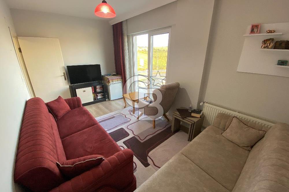 ÇANAKKALE MERKEZ DOĞUKENT SİTESİNDE 3+1 ÖNÜ KAPANMAZ FERAH DAİRE