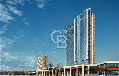 İVEDİK OSB HM PLAZA DA SATILIK İŞ YERİ