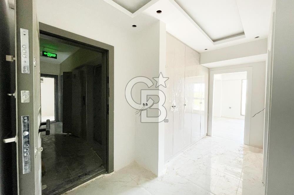 ÇANAKKALE MERKEZ KARACÖREN SATILIK 3+1 DAİRE 60M'LİK YOLA CEPHE