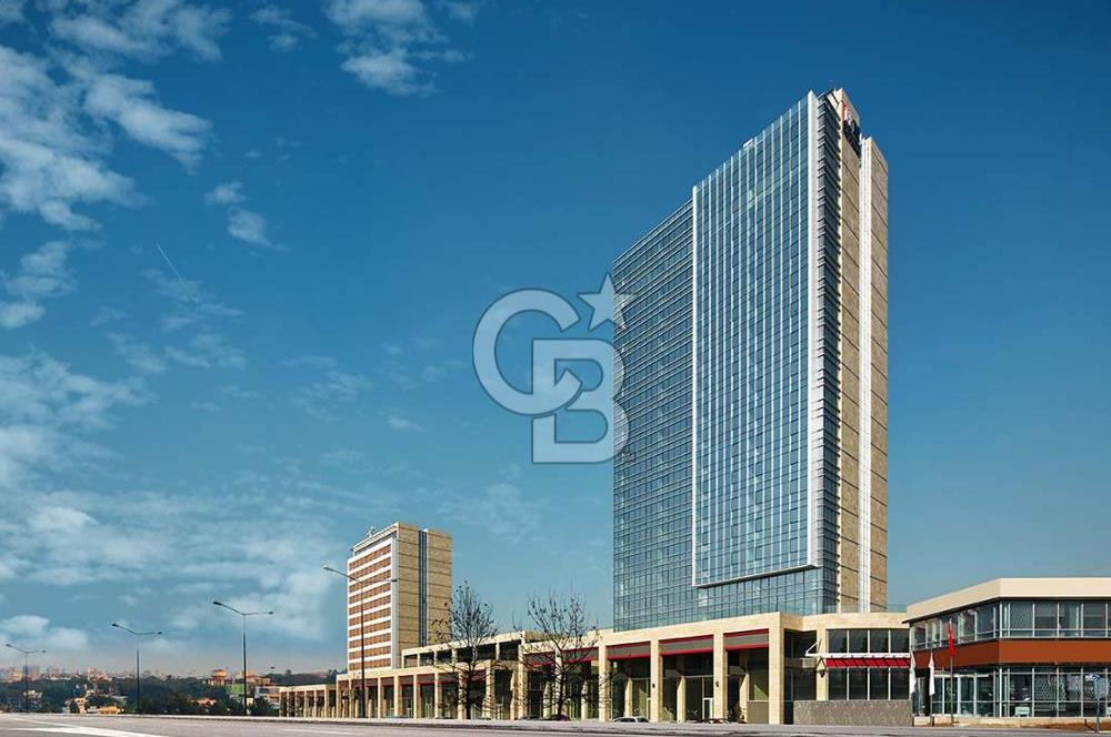 İVEDİK OSB HM PLAZA DA SATILIK İŞ YERİ