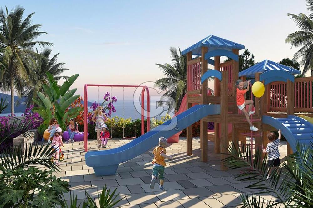 DİDİM AKBÜK SATILIK 2+1 DAİRE