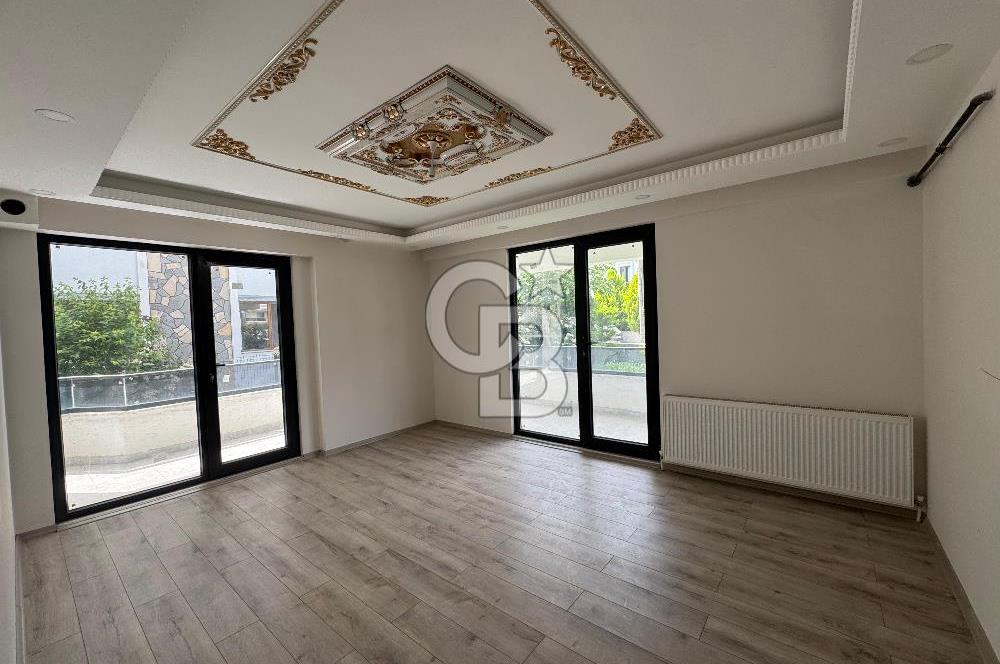 SATILIK...ADNAN MENDERES DE YÜKSEK GİRİŞ , ÖN CEPHE 3+1 DAİRE!.