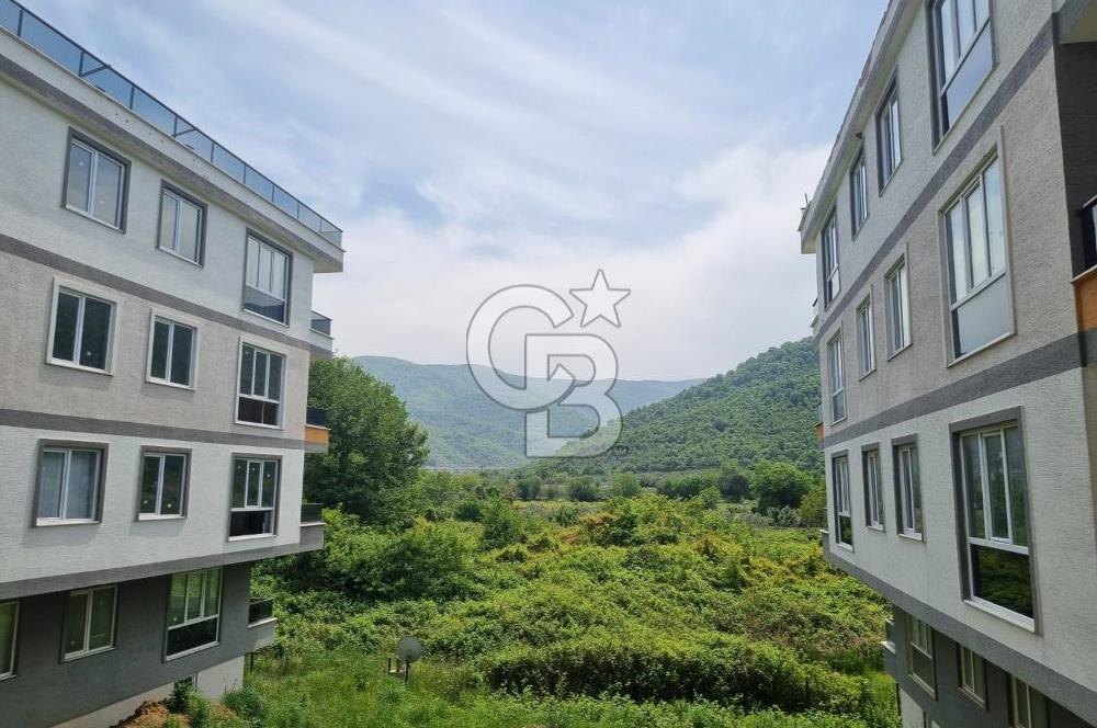 YALOVA ÇINARCIK TEŞVİKİYE DE DOĞA MANZARALI SATILIK 2+1 DAİRE!..