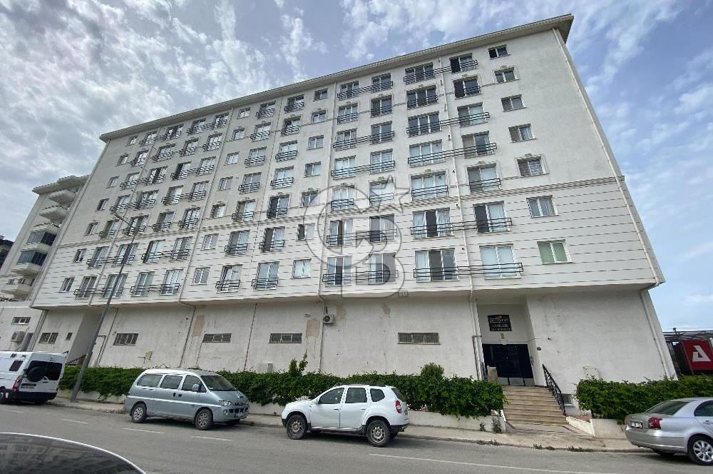 ÇANAKKALE MERKEZ DOĞUKENT SİTESİNDE 3+1 ÖNÜ KAPANMAZ FERAH DAİRE