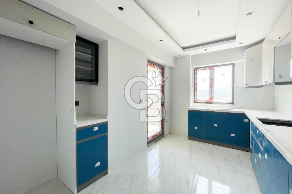 ÇANAKKALE MERKEZ KARACÖREN SATILIK 3+1 DAİRE 60M'LİK YOLA CEPHE