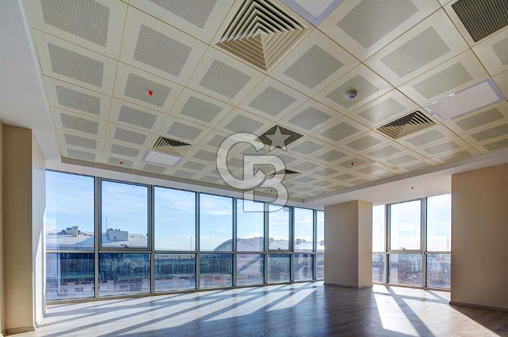 İVEDİK OSB HM PLAZA DA SATILIK İŞ YERİ