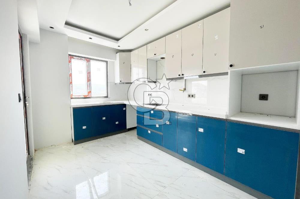 ÇANAKKALE MERKEZ KARACÖREN SATILIK 3+1 DAİRE 60M'LİK YOLA CEPHE