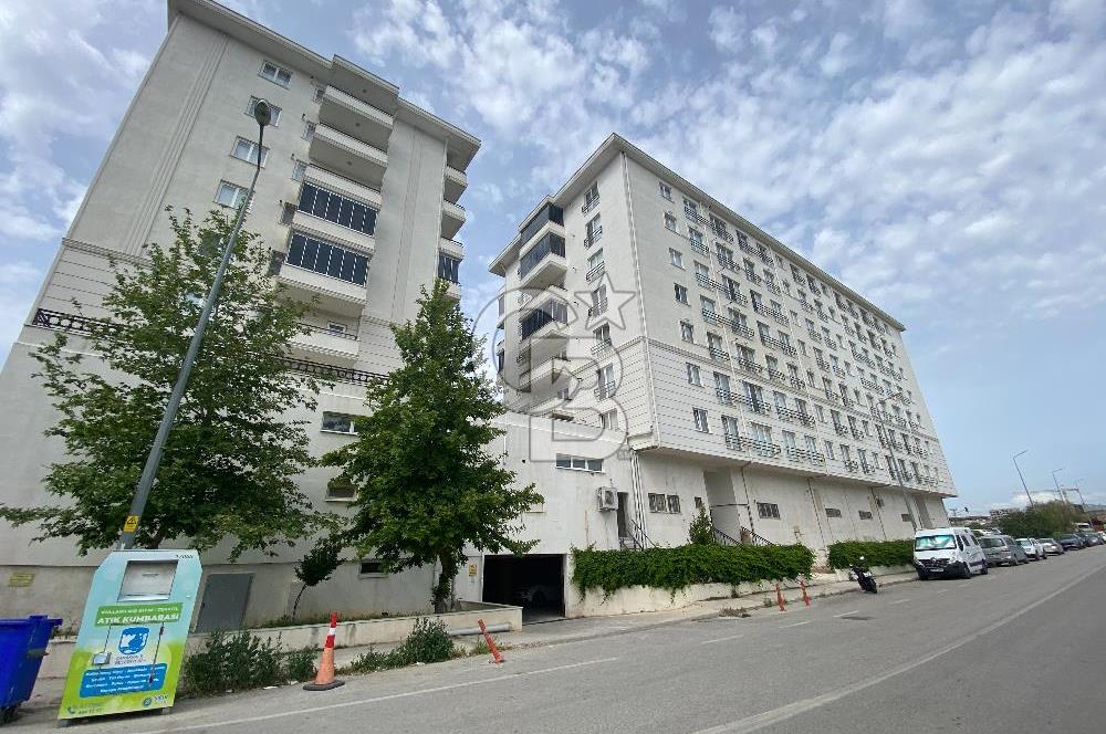 ÇANAKKALE MERKEZ DOĞUKENT SİTESİNDE 3+1 ÖNÜ KAPANMAZ FERAH DAİRE