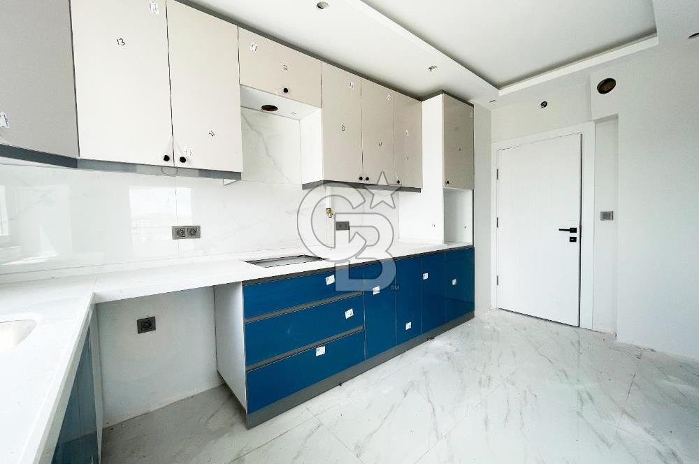 ÇANAKKALE MERKEZ KARACÖREN SATILIK 3+1 DAİRE 60M'LİK YOLA CEPHE