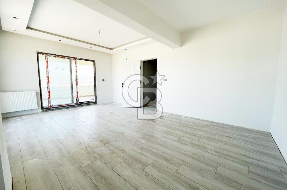 ÇANAKKALE MERKEZ KARACÖREN SATILIK 3+1 DAİRE 60M'LİK YOLA CEPHE
