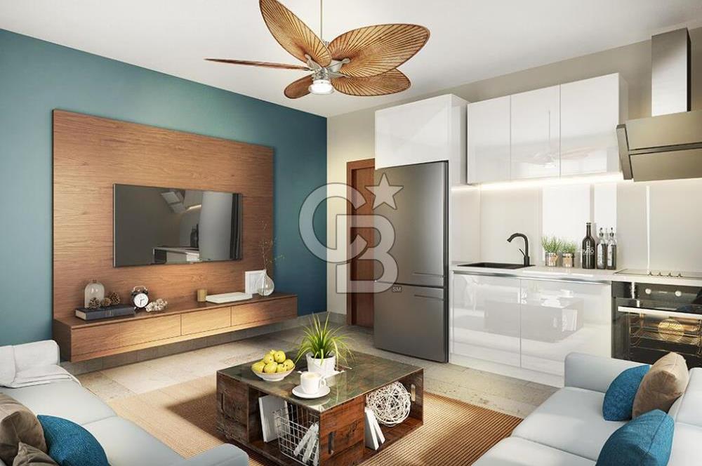 DİDİM AKBÜK SATILIK 2+1 DAİRE