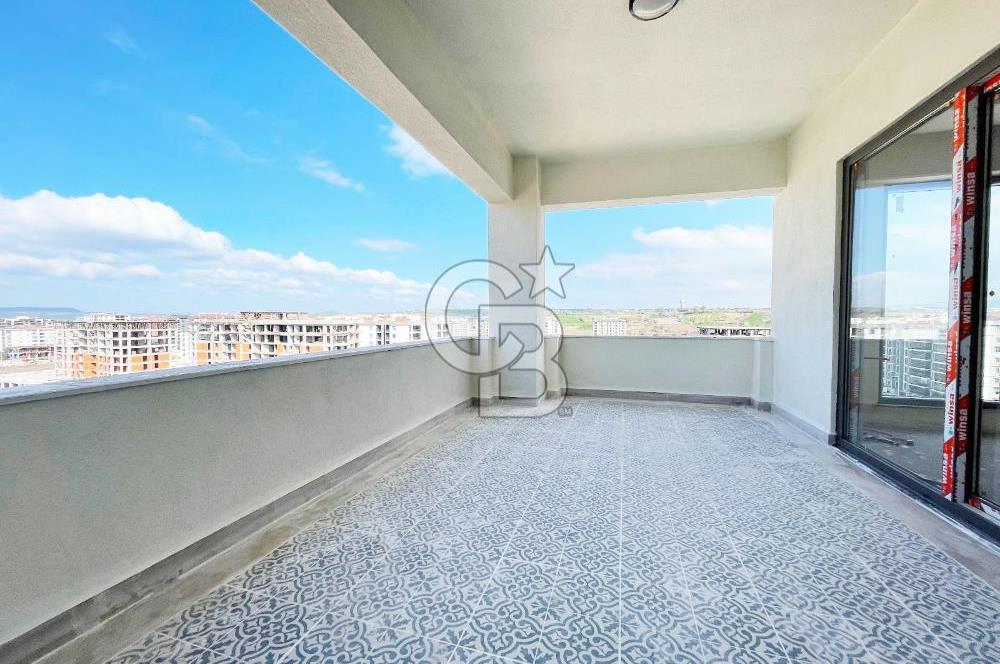 ÇANAKKALE MERKEZ KARACÖREN SATILIK 3+1 DAİRE 60M'LİK YOLA CEPHE