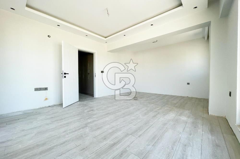 ÇANAKKALE MERKEZ KARACÖREN SATILIK 3+1 DAİRE 60M'LİK YOLA CEPHE