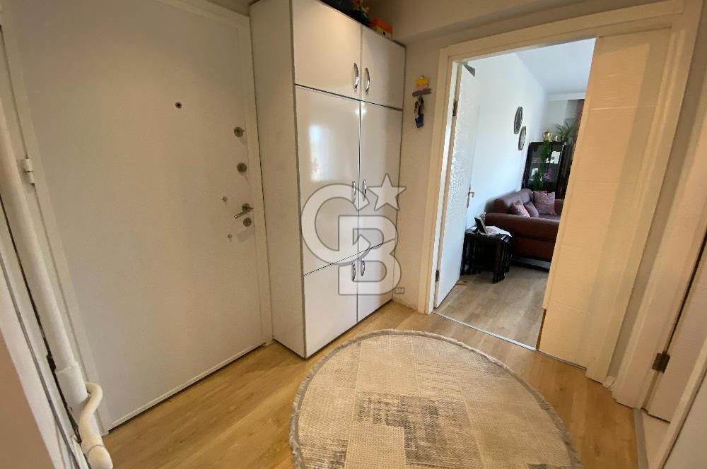 ÇANAKKALE MERKEZ DOĞUKENT SİTESİNDE 3+1 ÖNÜ KAPANMAZ FERAH DAİRE