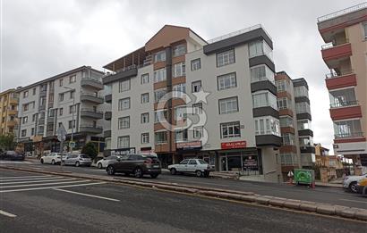 CEVİZLİDERE CADDESİNDE ARA KATTA MASRAFSIZ SATILIK 3+1 DAİRE