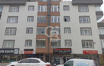 CEVİZLİDERE CADDESİNDE ARA KATTA MASRAFSIZ SATILIK 3+1 DAİRE