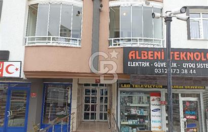 CEVİZLİDERE CADDESİNDE ARA KATTA MASRAFSIZ SATILIK 3+1 DAİRE