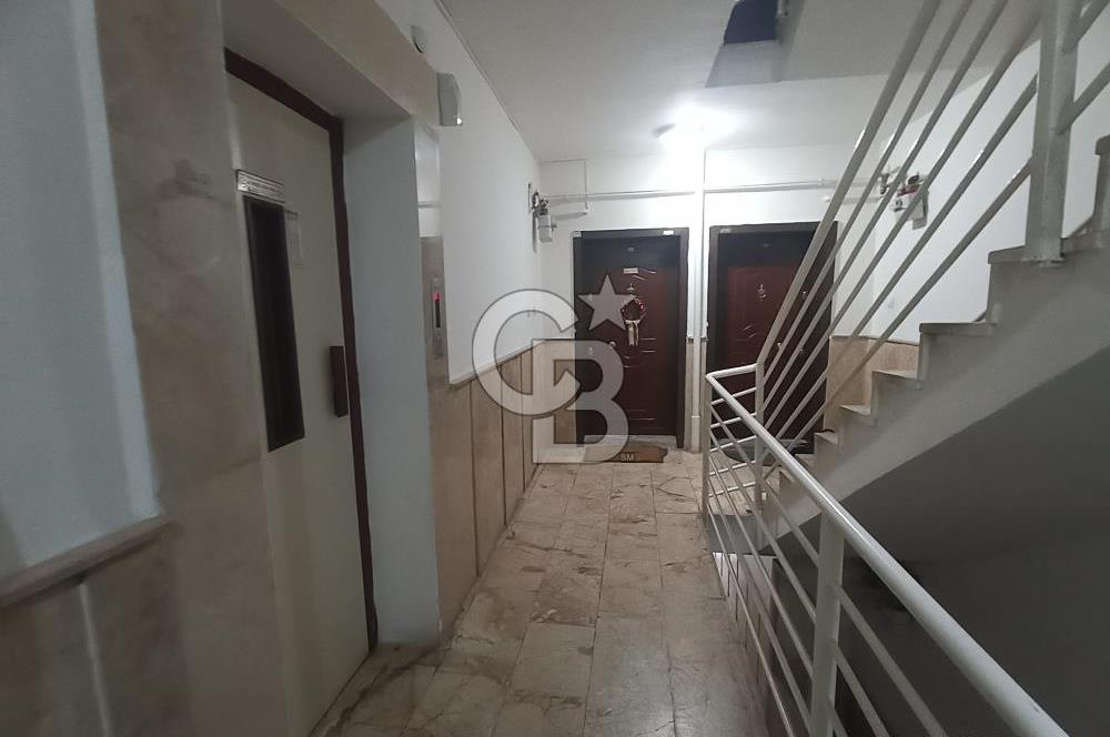 CEVİZLİDERE CADDESİNDE ARA KATTA MASRAFSIZ SATILIK 3+1 DAİRE
